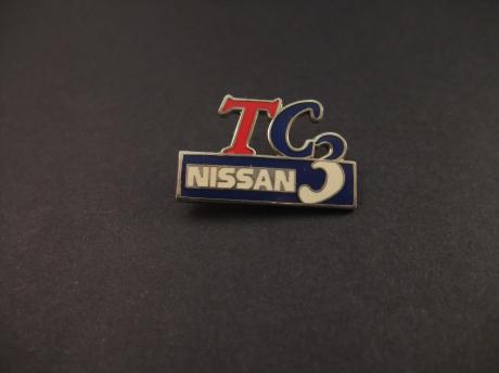 Nissan (Skyline)GT-R sportwagen logo